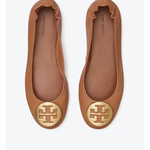Tory Burch Shoes - Tory Burch ballet travel flats. New